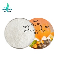 Sodium Citrate Food Grade Sodium Citrate Trisodium Citrate Acidity Regulator