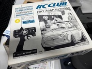 RC club 遙控車 not mini -z