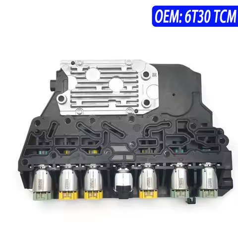 6T45 6T40 6T30 TCM Module 24268164 Transmission Control Module TCU For Chevolet Captiva Cruze Epica 