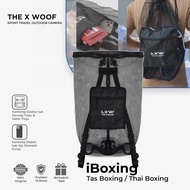 HOT The X Woof iBoxing1Ti Boxing Bag Boxing Bag Boxing Gloves Boxing Head Gloves