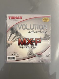 TIBHAR EVOLUTION MX-P 乒乓球膠皮