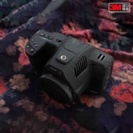 Suitable for BMPCC4K6K6KPRO Body Beauty Protection Frosted Carbon Fiber 3M Sticker Book Film Sticker