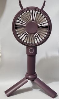 Benks portable fan, large battery capacity 大容量電池小風扇