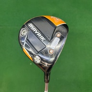 Callaway MAVRIK Wood Used 3W Head cover DIAMANA 40 SR