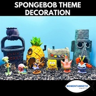 SpongeBob Decoration Aquarium Decoration Fish Tank Decoration
