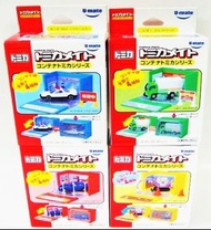4bx全新品冇黑轆$500再加優惠Sep 2024！itrea V燈NSX巡邏警車！Tomica 8 38 78 103 120 Tomica U-mate Honda NSX Police Patr