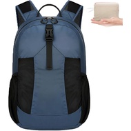 25L Foldable Waterproof Backpack, Packable Hiking Backpacks Daypack, for Woman Man Travel, Gym Campi