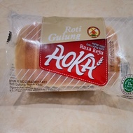 Aoka Roti Gulung Keju Varian Baru