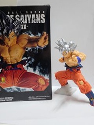Dragon Ball Super 龍珠超 - Blood Of Saiyans Special XX Son Goku Banpresto