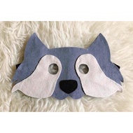 Wolf Mask Wolf Costume Cosplay Wolf Headband Wolf Character Costume Wolf