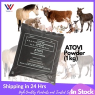 COD for poultry Atovi plants swine Atovi fish animal Atovi 1 fish Atovi pigs 1kg Atovi Powder and