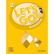 (Buddy Book) : Let's Go 4th ED 2 : Workbook (P)