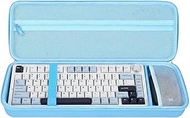 F75 Keyboard Case for Aula F75 Pro/F75 for EPOMAKER x Aula F75MAX for Redragon K673 PRO for Womier f