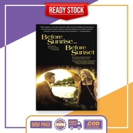 (English) Before Sunrise & Before Sunset by Richard Linklater