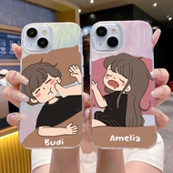 Softcase vivo S1 V23e 4G 5G V9 6GB Pro S10e S17 S17t T1 T1x U10 U3x U20 U3 V17 Neo V25 V25e V29 V30 