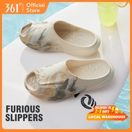 361 Degrees Furious Men Slipper Slides Trendy Outdoor 672521113