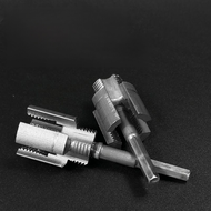 PVC Pipe Threading Tool Integrated Precision Threading Drill Tool Water Pipe Internal Thread Opener