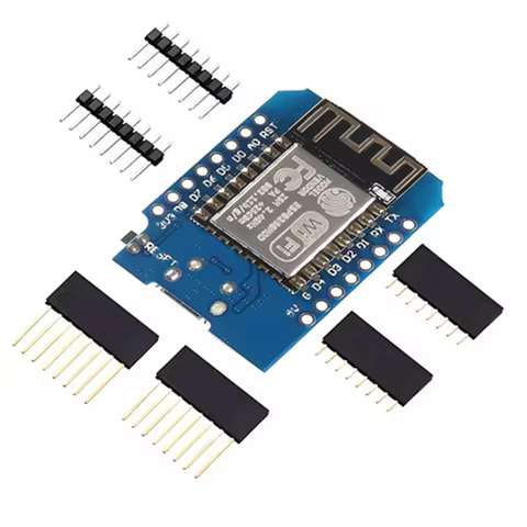 Type-C Micro USB D1 Mini NodeMcu ESP8266 ESP-12F Mini NodeMCU Lua 4M Bytes WiFi Module Wireless WiFi