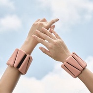 【Ultd】Strength 負重訓練手環 2 磅 - 珊瑚粉 (2入)