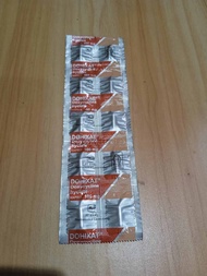 DohiXat Tablet 100 mg Paket Isi 10 Kapsul