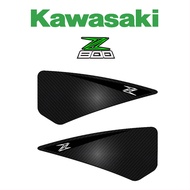 KAWASAKI Z800 Tank Side Scratch Protection Z800 Z800 Z800 Accessories Non-Slip Z800
