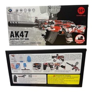 AK47 Electric Toy Gun Gel Blaster Outdoor Toys