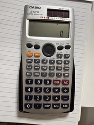 CASIO fx-50FH Super-FX Plus 計算機