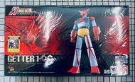 超合金魂 GX-74~三一萬能俠 Getter 1 D.C. (全新日版)