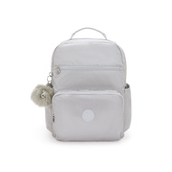 Kipling | เป้สะพายหลังสำหรับเดินทางและเดินทางไปทำงาน น้ำหนักเบา เหมาะสำหรับผู้ชายและผู้หญิง