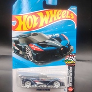 HW STARTING GRID 4/10 'BUGATTI BOLIDE' (2026)