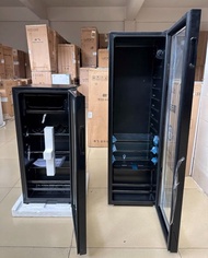 汽水櫃Beverage Cooler 包送貨 多尺寸冷藏  低音運行 節能省電 精細控溫#冰吧#汽水櫃#Beverage Cooler