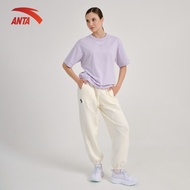 Quần dài thể thao nữ ANTA 1624B8310