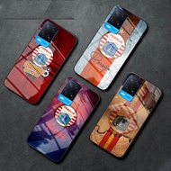 HP Glossy Glitter Case For Oppo A54 [SK 09] | Cute case | A54 Case | A54 cellphone Casing| A54 cellp