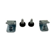 2 or 4 Pieces Screws for Lancer 4B10 4B11 Engine Cover for Lancer EX Dirty Cover for Lancer Bonnet D
