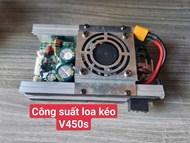 Công suất rời Loa Kéo V450s
