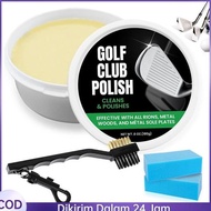 180G Metal Club Head Cleaner Golf Stick CleanerGolf Club Golf Club Cleaning Brush Golf Cleaner