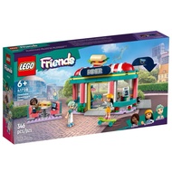 LEGO Friends Heartlake Downtown Diner