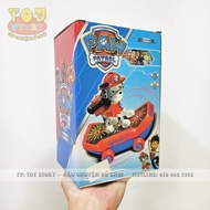 Hộp Đồ Chơi Chó cứu hộ trượt ván Paw patrol 386A