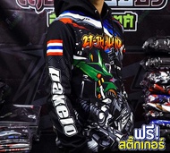 แท้! KGNPRO เสื้อฮู้ด2T Thailand ใส่ขับรถ กันแดดกันลมได้ดี Motorcycle Jacket Hoodie