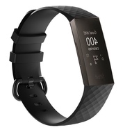 Fitbit Charge 3 4 Smart Watch Soft Silicone Replacement Band Strap - Small size