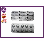 Beazyme (PAPAIN 150,000 UNIT) Tablets 10'S Ubat Surut Bengkak / Sakit Tekak / Bisul / Anti-inflammat