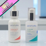 🇰🇷 [AESTURA] Serum (A-Cica / Theracne) | All-in-One Serum Selection