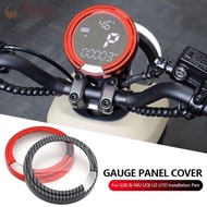 FLYTOP Waterproof E-bike Dashboard Cover ABS Protection Decoration Shell Upgrade Modification Access