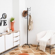 GANTUNGAN Iron Clothes Hanger Stand Hanger 50x50x175cm