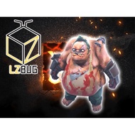 Pudge The Butcher 3dprint w/ painting