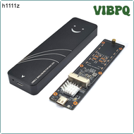 VIBPQ Macbook SSD Enclosure NVME M2 SSD Case Adapter For Apple Macbook Air Pro Retina 2013 2014 2015 2016 2017 USB 3.2 to MAC M.2 Box TEVAN