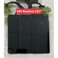 New original Realme C67 screen / Realme c67 phone replacement screen full set of new original