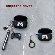 Cartoon game Cases for Bose Ultra open earbuds Case Cute with keychain funny Silicone Bluetooth Earphones Cover hearphone box