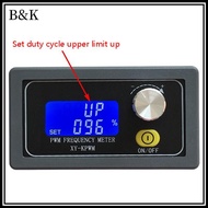 Lady XY-KPWM Signal Generator 1-Channel 1Hz-150KHz PWM Pulse Frequency Duty Cycle
 VN