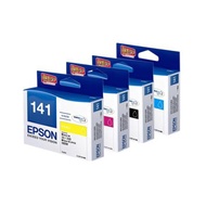 หมึก Epson รุ่น 141 ทุกสี